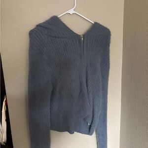 Women's Blue Sweater